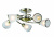 Потолочная люстра Arte Lamp INNOCENTE A6056PL-5AB купить по низкой цене