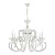 Подвесная люстра Odeon Light ZEFIRO 3932/8