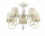 Потолочная люстра LUMION IZIDORA 3465/5C купить по низкой цене