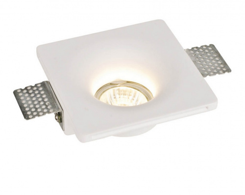 Встраиваемый светильник Arte Lamp INVISIBLE A9110PL-1WH