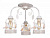 Потолочная люстра Arte Lamp CINCIA A5090PL-3WG