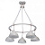 Подвесная люстра Mw-Light Формула 696010305