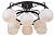 Потолочная люстра Arte Lamp EMPOLI A7148PL-8CK