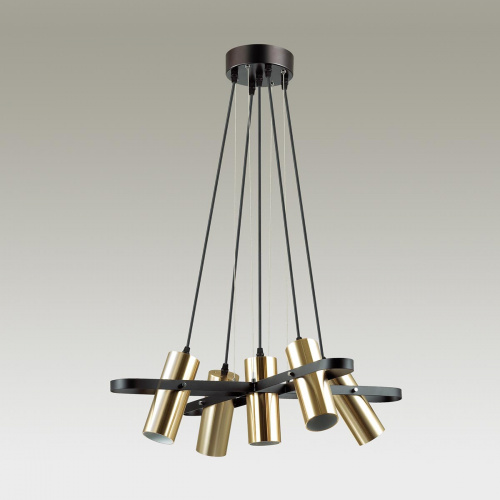 Подвесная люстра LUMION CLAIRE 3714/5A купить по низкой цене