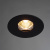 Встраиваемый светильник Arte Lamp ACCENTO A3219PL-1BK Встраиваемый светильник Arte Lamp ACCENTO A3219PL-1BK