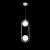 Подвесной светильник MAYTONI Ring MOD013PL-02W