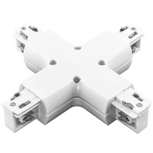 Крестообразное трехфазное соединение Lightstar Barra 504146