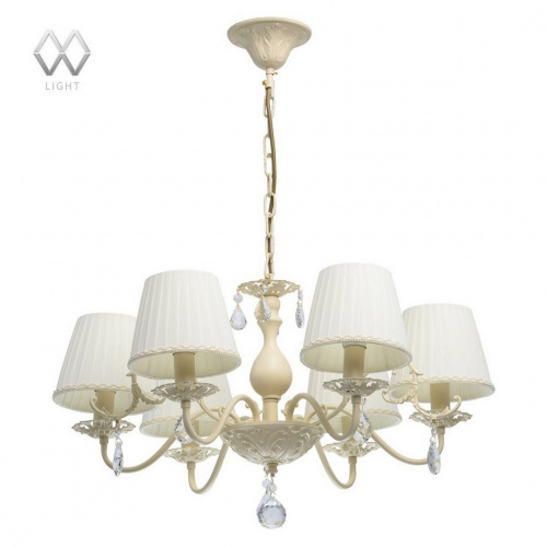 Подвесная люстра Mw-Light Виталина 448012306 купить по низкой цене