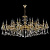 Хрустальная люстра MAYTONI Monica DIA883-PL-30-G