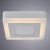 Светодиодный потолочный светильник Arte Lamp ALTAIR A7709PL-2WH