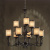Подвесная люстра Larte Luce YORK L50009.05 Подвесная люстра Larte Luce YORK L50009.05 купить по низкой цене