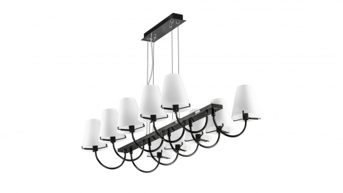Подвесная люстра Lightstar DIAFANO 758107 купить по низкой цене