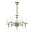Подвесная люстра LUMION Kimberly 4408/5
