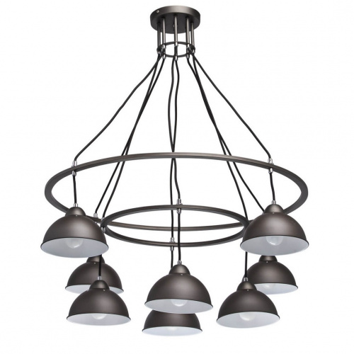 Подвесная люстра Mw-Light Формула 696010808 купить по низкой цене