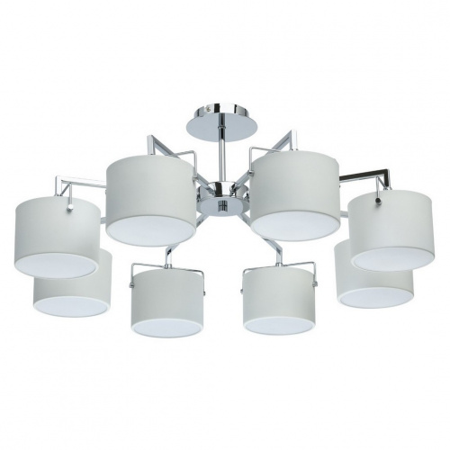 Потолочная люстра Mw-Light Сайрус 721010308 купить по низкой цене