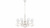 Подвесная люстра Lightstar ESEDRA 782080 купить по низкой цене