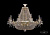 Подвесная люстра Bohemia Ivele 2022/95-70/GW