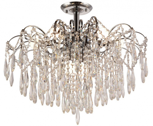 Потолочная люстра Arte Lamp EMILIA A9172PL-8CC купить по низкой цене