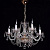 Подвесная люстра Mw-Light Каролина 367012606