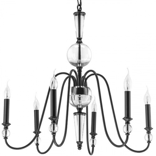 Подвесная люстра Lightstar Ragno 732067 купить по низкой цене