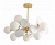 Подвесной светильник Kink Light Матиас 074160-10,33(01)