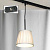 Трековый однофазный подвесной светильник Lussole TRACK LIGHTS LSL-2916-01-TAB