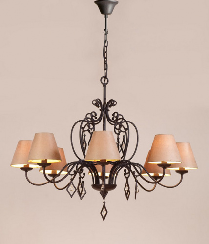 Подвесная люстра Larte Luce CAPRI L15008.37 купить по низкой цене