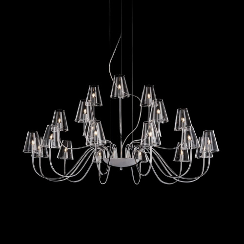 Подвесная люстра Lightstar DIAFANO 758214 купить по низкой цене