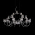 Подвесная люстра Lightstar DIAFANO 758214 купить по низкой цене