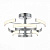 Светодиодная потолочная люстра ST Luce Arco SL912.102.09