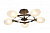 Потолочная люстра Arte Lamp CAMILLA A6094PL-5BA