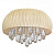 Потолочная люстра Mw-Light Жаклин 465015009