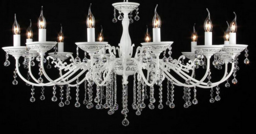 Подвесная люстра MAYTONI Bellona ARM386-12-W купить по низкой цене