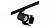 Трековый светодиодный светильник Lightstar Canno Led (301274+202997) C127497