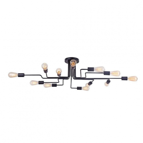 Потолочная люстра MAYTONI Gilbert T532CL-12B купить по низкой цене