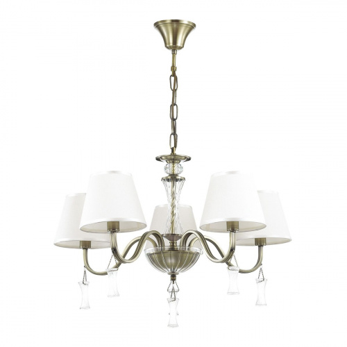 Подвесная люстра LUMION Kimberly 4408/5 купить по низкой цене