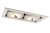 Встраиваемый светильник Arte Lamp CARDANI SEMPLICE A5949PL-2WH Встраиваемый светильник Arte Lamp CARDANI SEMPLICE A5949PL-2WH