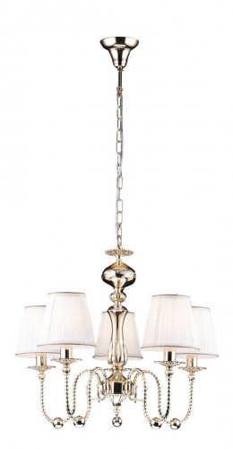 Подвесная люстра Arte Lamp ORAFO A2044LM-5GO купить по низкой цене