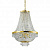 Подвесная люстра Ideal Lux CAESAR SP12 ORO