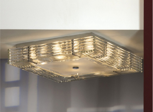 Потолочная люстра Lussole POPOLI LSC-3407-10 купить по низкой цене