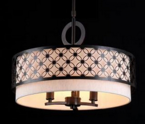 Подвесная люстра MAYTONI Venera H260-03-R купить по низкой цене