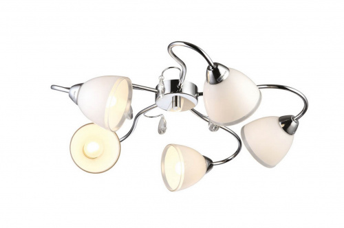 Потолочная люстра Arte Lamp CAPRICE A9488PL-5CC купить по низкой цене