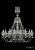 Подвесная люстра Bohemia Ivele 1406/20/460/XL-146/G