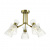 Потолочная люстра LUMION JACKIE 3704/5C Потолочная люстра LUMION JACKIE 3704/5C купить по низкой цене