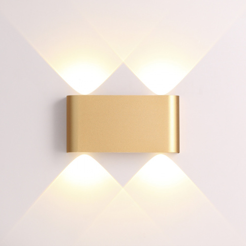 Светодиодный настенный светильник Odeon Light Magnum 3893/4WL