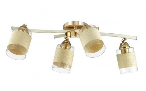 Потолочная люстра LUMION FILLA 3029/4CA купить по низкой цене