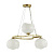 Подвесная люстра Odeon Light Waterlily 4873/3