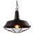 Подвесной светильник Arte Lamp Ferrico Black A9183SP-1BK Подвесной светильник Arte Lamp Ferrico Black A9183SP-1BK