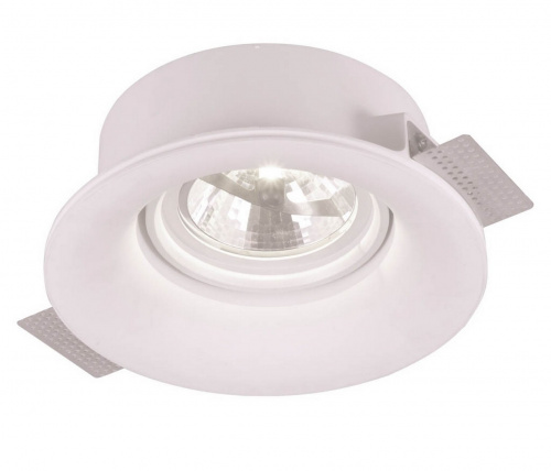 Встраиваемый светильник Arte Lamp INVISIBLE A9271PL-1WH