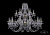 Подвесная люстра Bohemia Ivele 1406/12+6/360/2d/G